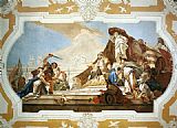 The Judgment of Solomon by Giovanni Battista Tiepolo